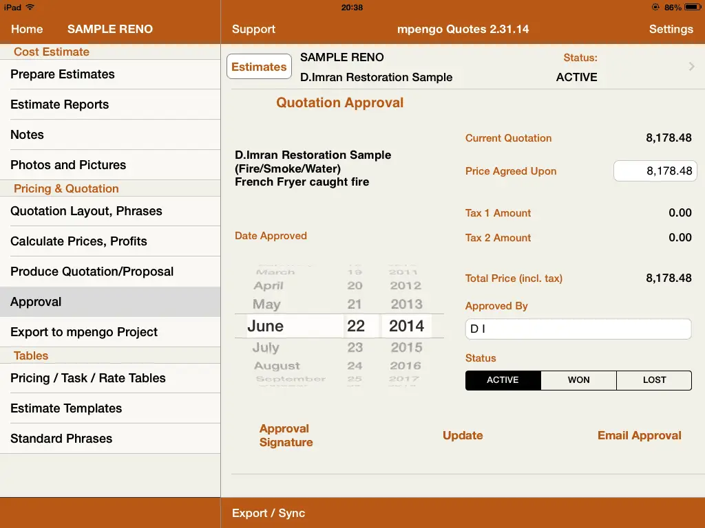 7-Approval