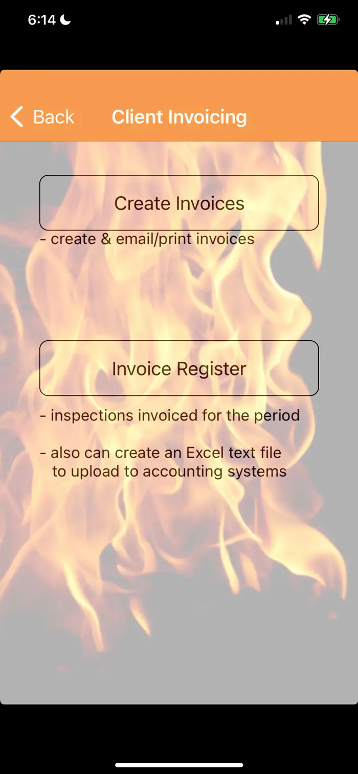 Client-Invoicing