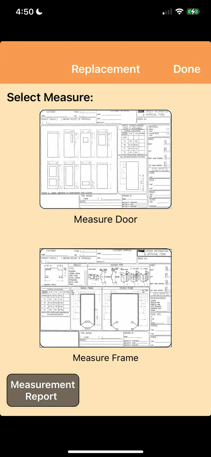 Field-Measurement