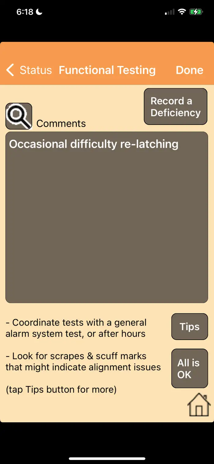 Functional-Testing