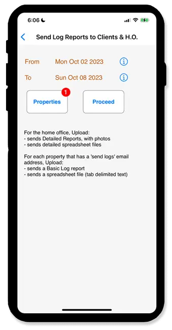 Grow-Send-Log-Reports