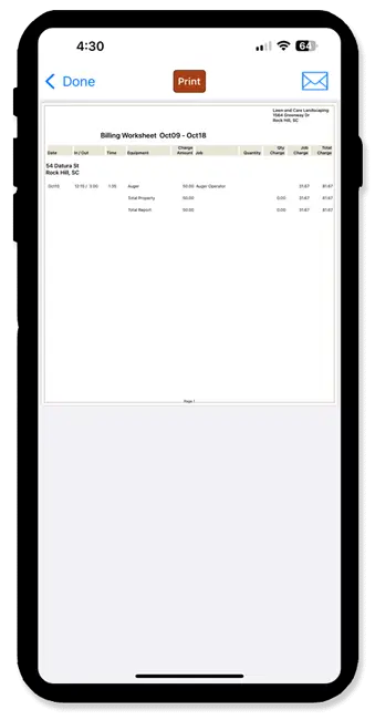 Grow-invoice-email