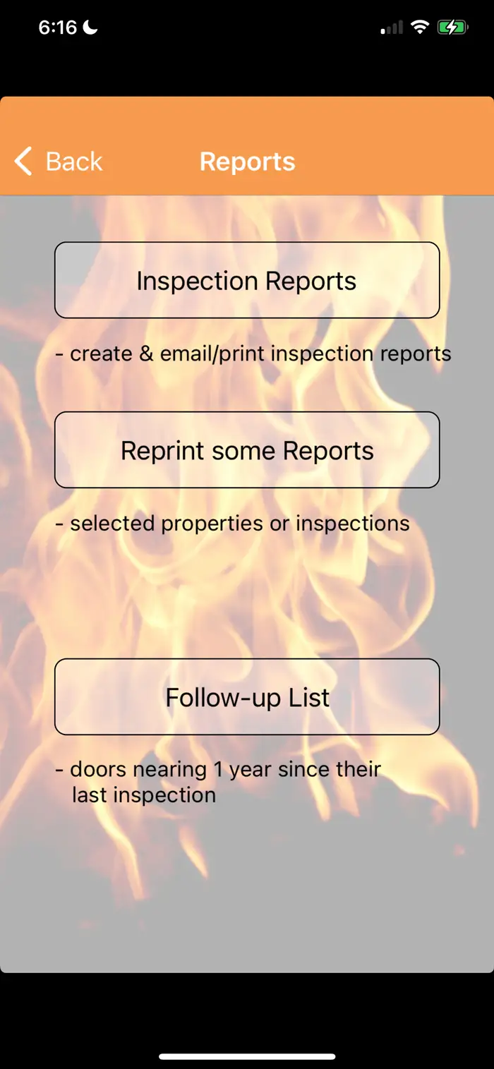 Inspection-Reports