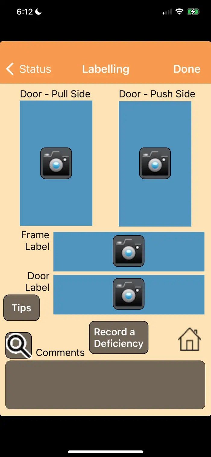 Labeling
