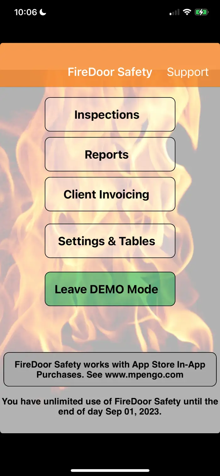 Main-Menu