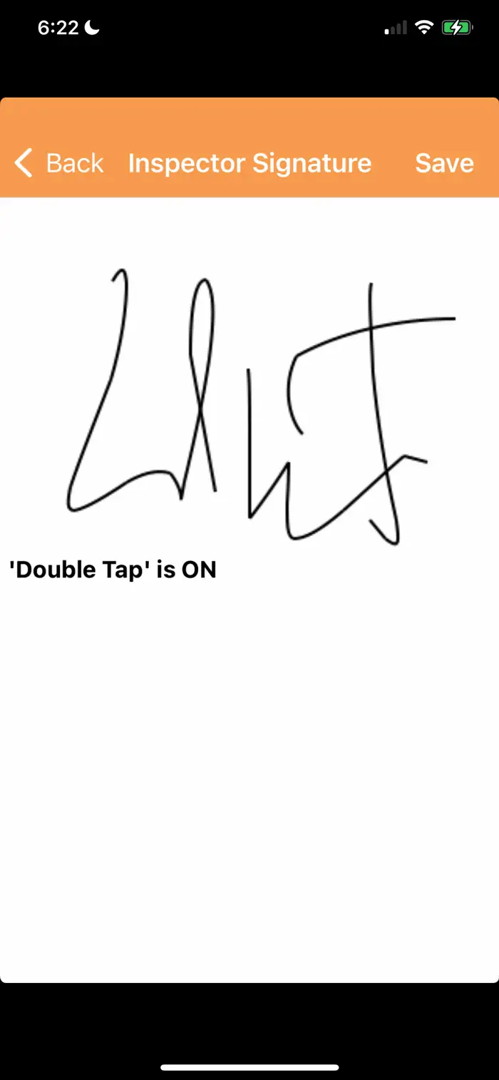 Sign-Off